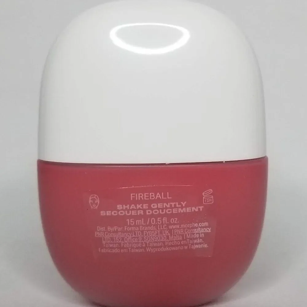 Morphe - Hot Shot Blush Drops - Fireball
